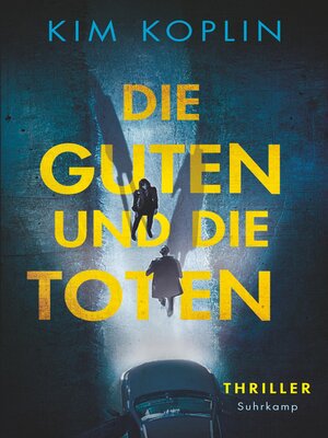 cover image of Die Guten und die Toten